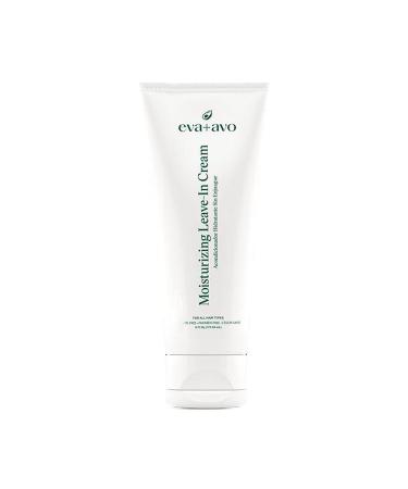 Eva + Avo Moisturizing Leave-in Cream - Hydrating Hair Treatment - Buy Online on GoSupps.com