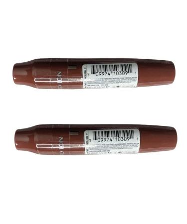 Revlon Kiss Cushion Lip Tint Fancy Rose 200 - Pack of 2 - Buy Online on GoSupps.com