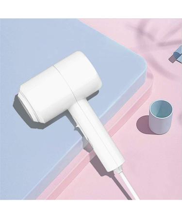 New Hammer Hair Dryer High-Power Push-Piece Negative Ion Hot and Cold Hair Dryer Pink - Buy Online on GoSupps.com