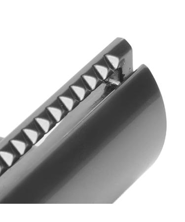 Double Edge Safety Razor with Durable Short Handle | Manual Beard Trimmer | International Shipping Available - Buy Online on GoSupps.com
