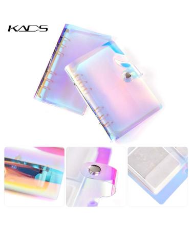 Shop KADS 11-Piece Nail Stamp Set 10 Christmas Snowflake & Cute Animal Plates with Stylish Bag International Shipping Available! - Buy Online on GoSupps.com