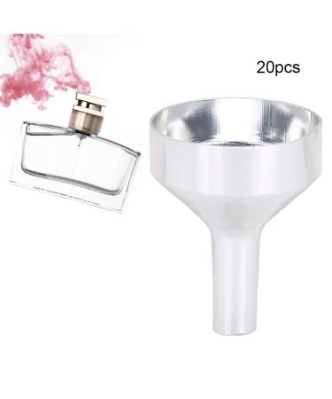Aluminum Cosmetic Funnel - Portable Mini Make-Up Tool for Perfume & Cosmetics | Professional Quality - Buy Online on GoSupps.com