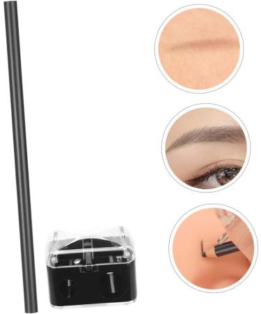 Balacoo 1 Set Eyebrow Pencil Black Pencils Eyebrow Tattoos Pens Makeup Eyebrow Pens Tool Portable Miss 1 count (Pack of 1) Grey - Buy Online on GoSupps.com
