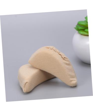 FRCOLOR Shoe Inserts for Men | Cushioning Insoles & Heel Pads for Big Sneakers | Ideal Shoe Filler & Toe Plug - Buy Online on GoSupps.com