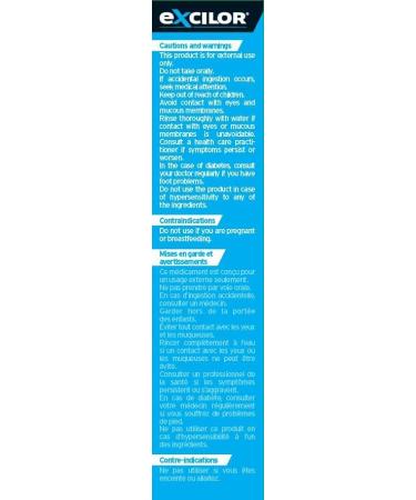 Excilor Nail Fungus Treatment Pen 3.3ml - Buy Online on GoSupps.com