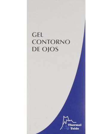 Buy Thermal Teide Eye Contour Gel with Aloe Vera - 30ml | Best for Dark Circles & Puffiness - Fast International Shipping - Buy Online on GoSupps.com