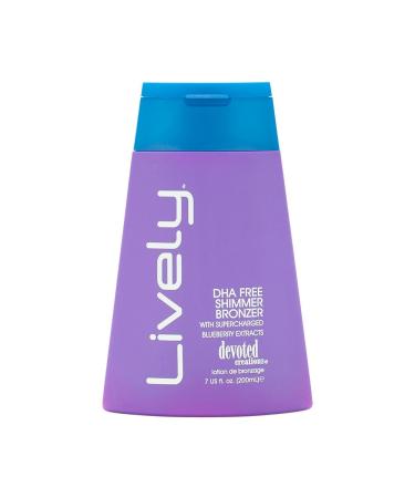 Devoted Creations Lively Tanning Lotion by Kodiake