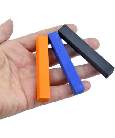 Lurrose 12 hair dye chalk for women hair color chalk hair deyer blue hair chalk hair chalk pens glitters rainbow hair chalk hair chalk salon colored chalk Hair Chalks hair dye stick soft 12 Colors - Buy Online on GoSupps.com