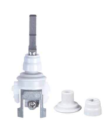 Electric Toothbrush Metal Shaft/Vibrating Tip Replacement Parts Compatible with Philips HX6340 HX6530 HX6710 HX6920 HX9140 HX9340 HX8910 HX9350  Shaft Connector Block with Waterproof Rubber Seal - Buy Online on GoSupps.com
