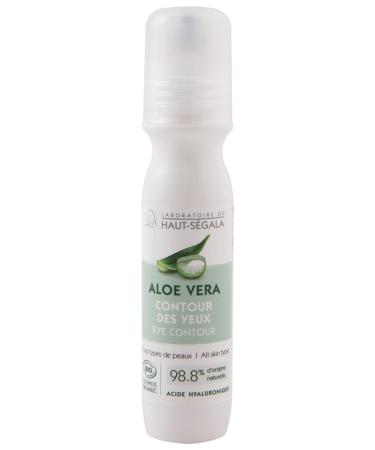 Laboratoire du Haut-S gala Organic Aloe Vera Eye Contour 15ml