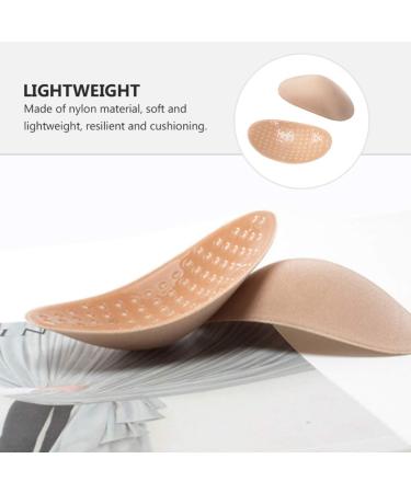 KESYOO 1Pair Detachable Shoulder Padding - Anti-Slip Invisible Enhancer Cushion for Women - Buy Online on GoSupps.com