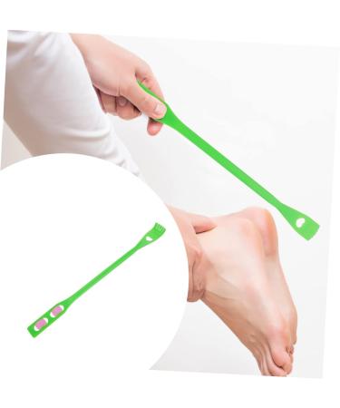 Frcolor Tickle Rake Kids Chaps - Self-Massage Back Scraper & Gift for Men - 2-Pack Manual Roller - Buy Online on GoSupps.com