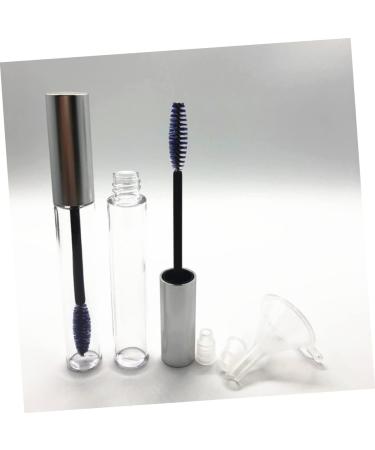 TOVINANNA 20 Pcs Empty Mascara Tube Empty Lash Tube Pipet Travel Mascara Tube Funnel Lip Gloss Tube Printable - Buy Online on GoSupps.com