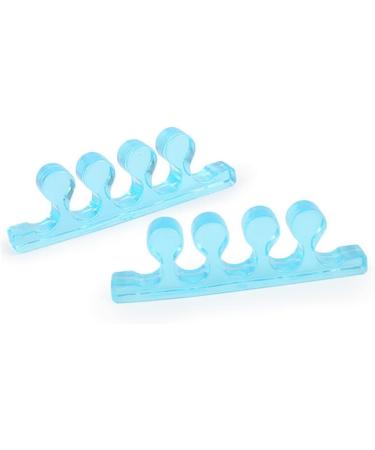 Shop 1 Pair Separator Bunion Cushions Gel Comfortable & Effective Relief for Foot Pain | International Shipping Available - Buy Online on GoSupps.com