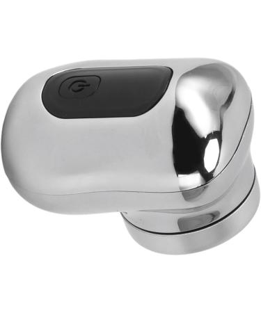Portable Rechargeable Beard Trimmer - Waterproof Cordless Hair Clipper for Home & Travel | USB Cable Included - Buy Online on GoSupps.com