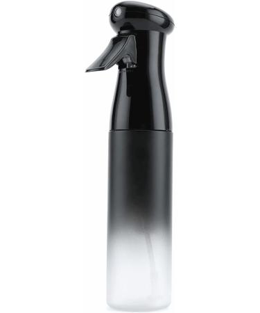 Refillable 284ml Fine Mist Spray Bottle - Versatile for Hair Styling Cleaning & Gardening | Practical Design - Buy Online on GoSupps.com