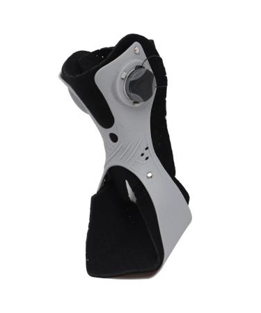 Buy ZJchao Ankle Stabilizer - Lightweight Adjustable & Comfortable for Drop Foot & Ankle Injuries | M Left Foot - Buy Online on GoSupps.com