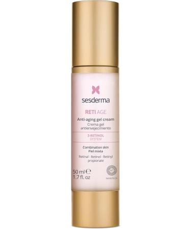 Sesderma RETIAGE antiaging gel cream 50 ml - Buy Online on GoSupps.com