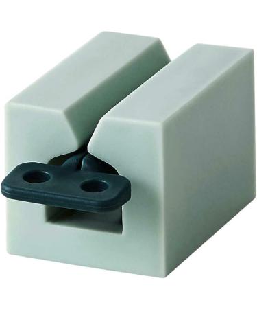 Besuso 4Pcs Multifunctional Toothpaste Tube Squeezer Plastic Tooth Paste Holder Dispenser - Buy Online on GoSupps.com
