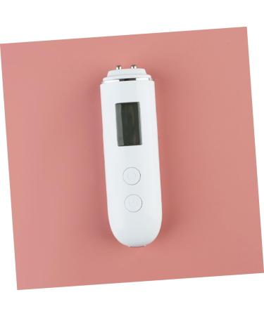 WOONEKY Skin Tester Skin Hydration Gauge Oil Skin Hydration Sensor Plastic Shell White - Buy Online on GoSupps.com