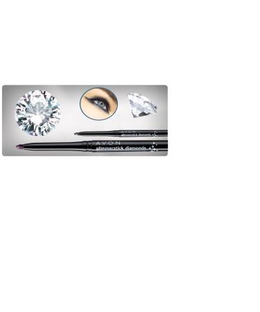 Avon Glimmerstick Eyeliner Diamond Brown Sugar - Long-lasting Smooth Application | Shop Internationally - Buy Online on GoSupps.com