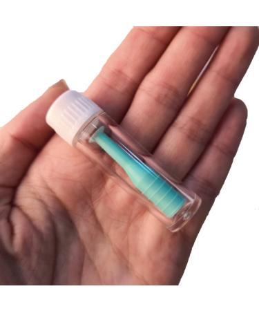 Buy 10 Pack Scleral Plunger - Hard Contact Lens Inserter & Remover Suction Stick for Easy Use | International Shipping Available - Buy Online on GoSupps.com
