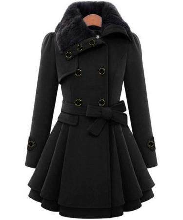 Shop Hehiy Ladies Quilting Coat | Long Quilted Jacket with Hood | Women's Softshell & Teddy Jackets | Stylish Autumn & Winter Outerwear - Buy Online on GoSupps.com