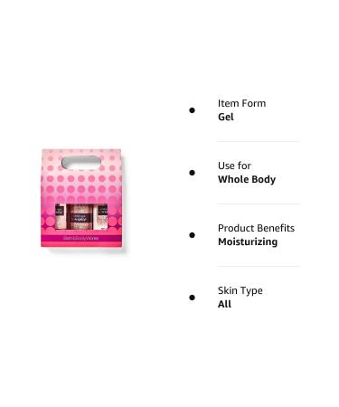 Bath & Body Works A Thousand Wishes Mini Body Set - Shower Gel, Lotion & Mist | 3 Piece Moisturizing Set - Buy Online on GoSupps.com
