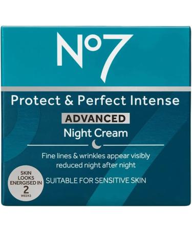 No7 Protect & Perfect Day & Night Cream 2 Pack 50ml - Buy Online on GoSupps.com