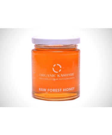 Organic Raw Forest Honey 250g - Buy Online on GoSupps.com