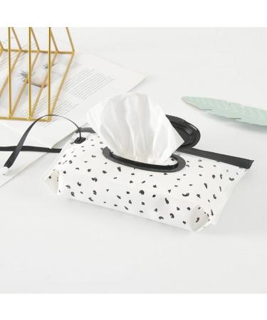 5 Pcs Baby Wipe Dispenser Portable Refillable Wipe Holder Baby Wipes Container Reusable Travel Wet Wipe Pouch Style 3 - Buy Online on GoSupps.com
