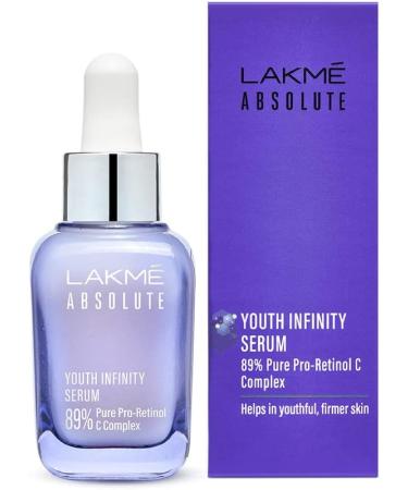 Lakme Youth Infinity Serum 30ml - Buy Online on GoSupps.com