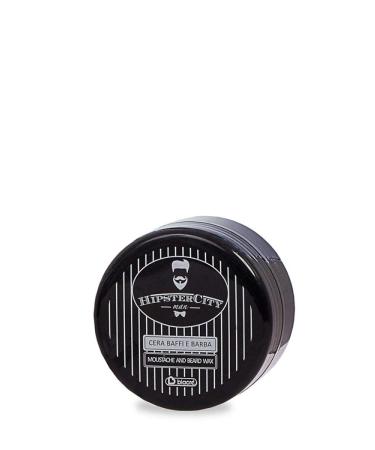 HypsterCity Beard Modeling Wax 50ml Biacrè