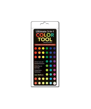 C&T PUBLISHING Notions Color Tool 3rd Edition