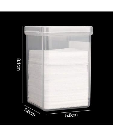 Minkissy Nail Cleaning Gel & Lint-Free Nail Towels | 170 Pieces - Nail Polish Remover Cotton Pads Eyelash Wipes & Gel Wet Wipes for Perfect Nails - Buy Online on GoSupps.com