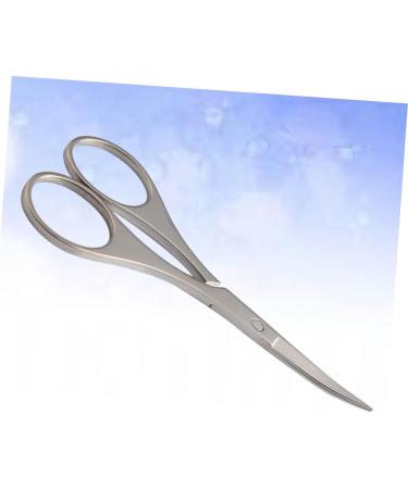 FRCOLOR Stainless Steel Scissors & Nose Hair Trimmer | Eyebrow Trimmer with Tilting Head - International Shipping Available - Buy Online on GoSupps.com