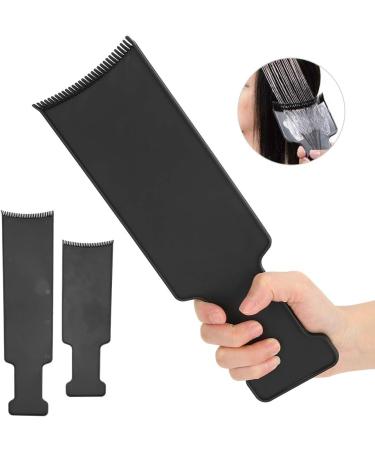 Hair Color Board Hair Dye Tool Balayage Board Balayage Kit Board Foils for Hair Color Shop Hair Dye Color Board Diy Hairdressing Hair Color Board - Buy Online on GoSupps.com