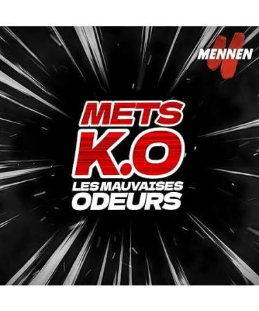 MENNEN COVERMAX Antiperspirant for men 72H large stick without alcohol - Pack of 6 - Buy Online on GoSupps.com