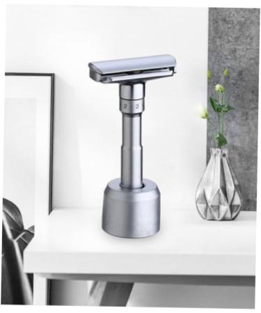 Angoily Pro Shave Razor - Double-Sided Manual Razor for Superior Facial Hair Management | International Shipping Available - Buy Online on GoSupps.com