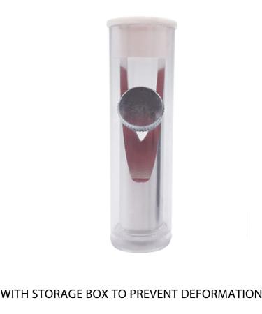 Qukaim Eyebrow Pencil Sharpening Aid Eyebrow Pencil Sharpening Tool Duckbill Eyebrow Pencil Sharpener Aid Firmly Fixing Adjust Screw Silver - Buy Online on GoSupps.com
