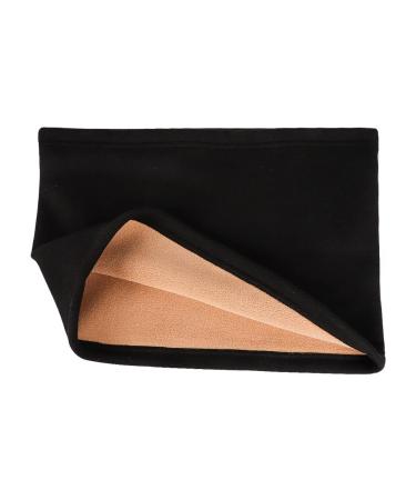 Ibluelover Cashmere Waist Warmer & Abdominal Binder - Lumbar Support & Kidney Protector in Black - International Shipping Available - Buy Online on GoSupps.com