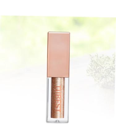 FOMIYES 2pcs Glow Eye Powder Women Makeup Glitter Eyeshadow Liquid Eyeshadow Eye Shadow Pearlescent - Buy Online on GoSupps.com