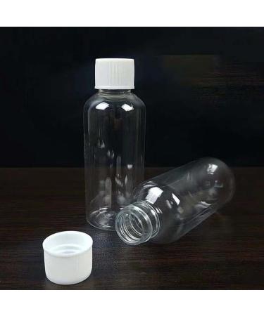 Tomedeks Travel Bottles Set - 18 PCS Airline-Approved Toiletries Container for Cosmetics & Makeup - Perfect for Travel - Buy Online on GoSupps.com