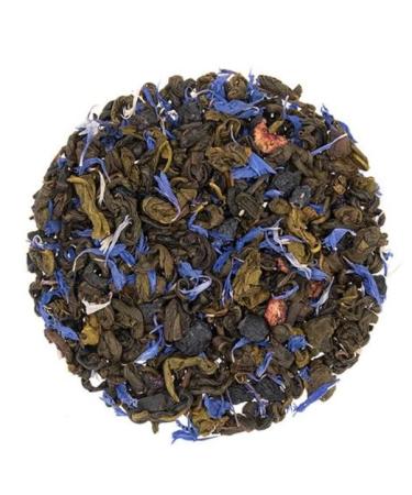 The Metropolitan Tea Company Blueberry Green Tea 1.1lbs