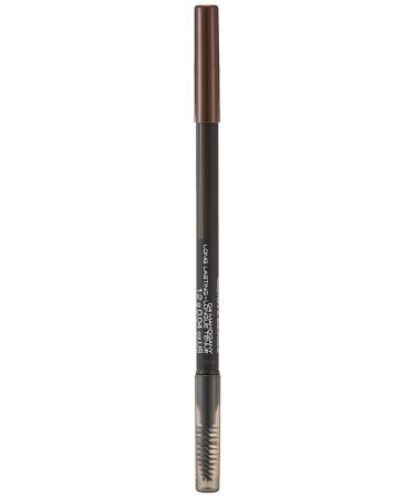 GOSH COPENHAGEN Eyebrow Pencil 04 Mahogany - 1.2g | Perfect for Defined Brows | International Shipping Available - Buy Online on GoSupps.com