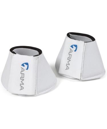 Shires Arma Neoprene Over Reach Boots - Plum Plum Cob - Buy Online on GoSupps.com
