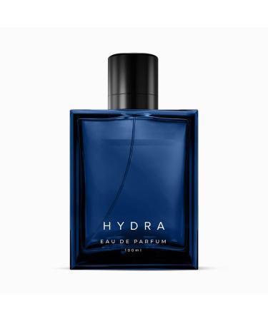 Hydra Perfume (Eau De Parfum) (100 ml) & VILLAIN OUD Eau De Parfum For Men 100ml | Premium Luxury Perfume | Long Lasting Fragrance - Buy Online on GoSupps.com