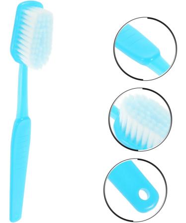 Toothbrush Party Halloween Toy - Big Head Prop & Costume Accessories for Adults | Perfect for Halloween Celebrations - Buy Online on GoSupps.com