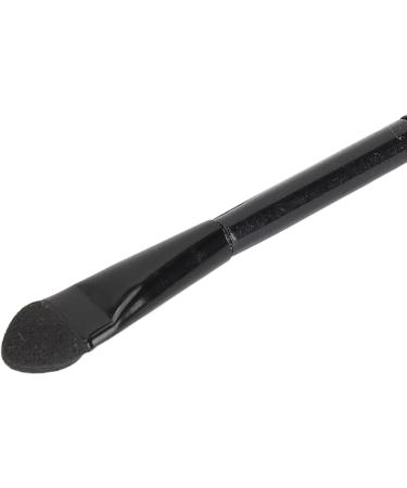 20pcs Dual Ended Eye Shadow Makeup Brushes Portable Soft Hair Spong Head Makeup Brushes for Eyes for Powder and Cream Eyeshadows - Buy Online on GoSupps.com