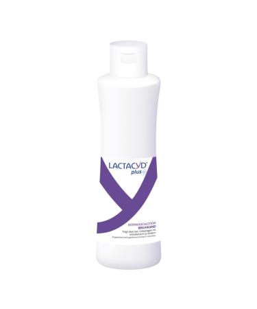 Lactacyd Lactacyd Soothing Intimate Cleansing Lotion - With pH-balanced natural L-lactic acid and aloe vera - For discomfort in the intimate area - Clinically tested and confirmed - 250 ml